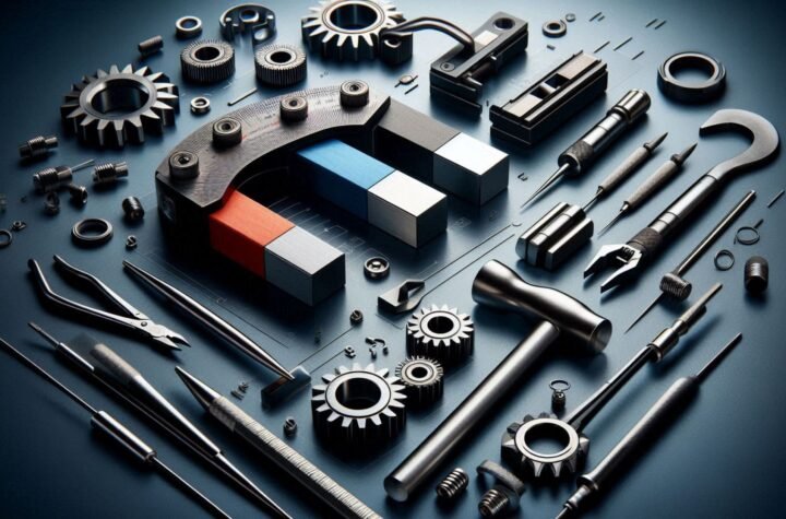 Magnetic Tools