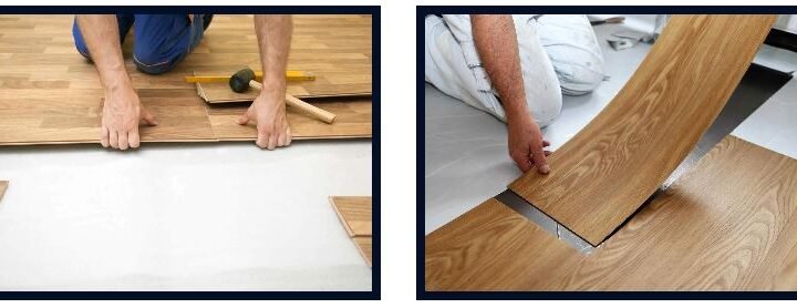 Laminate Flooring Services