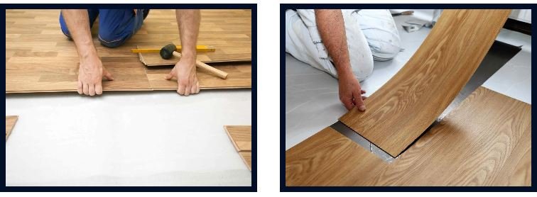Laminate Flooring Services