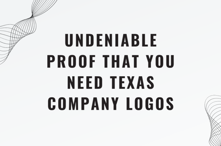 Undeniable Proof That You Need Texas Company Logos