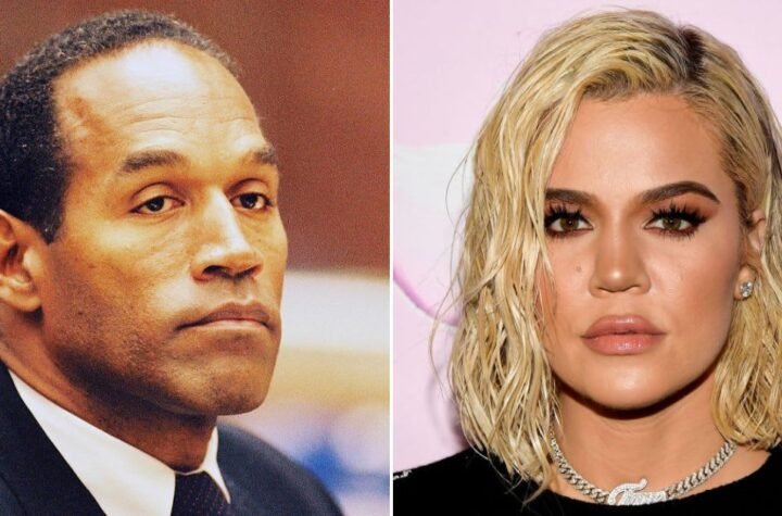 O J Simpson and Khloe Kardashian The Rumor Explained