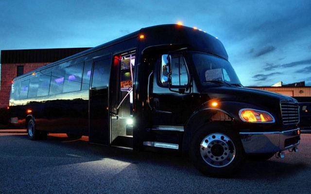 Party Bus Rentals Dallas