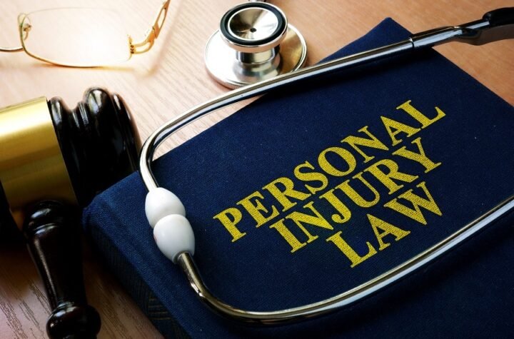 Personal Injury attorney