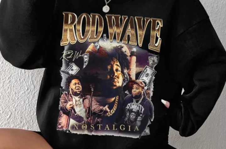 Rod wave merch...