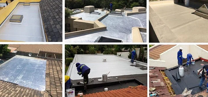 roof waterproofing specialist