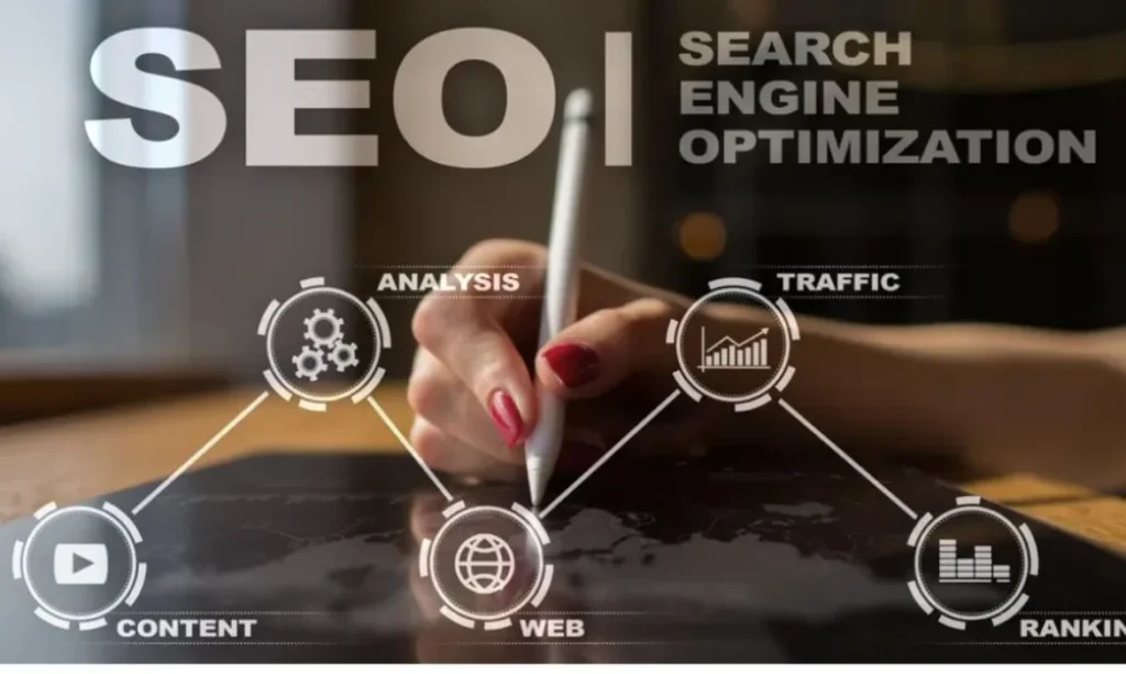 Professional SEO Services