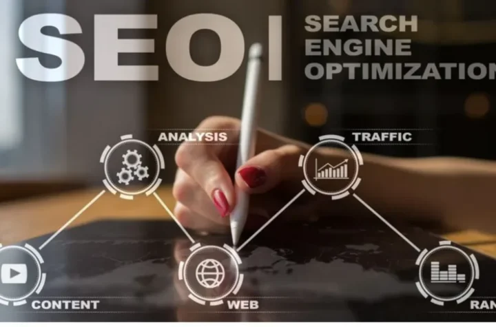 Professional SEO Services