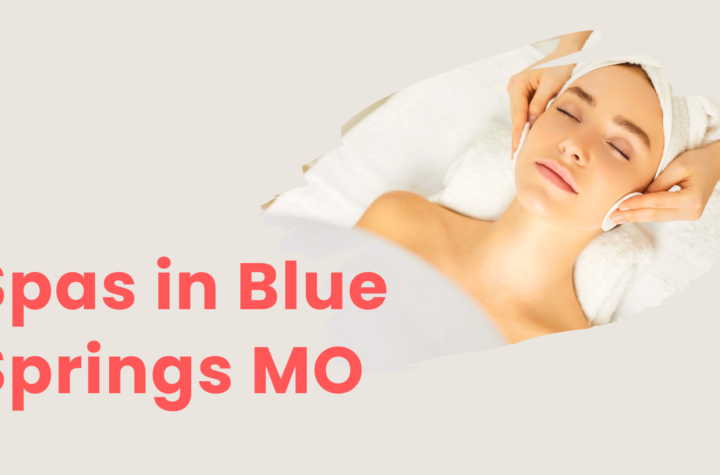 Spas in Blue Springs MO