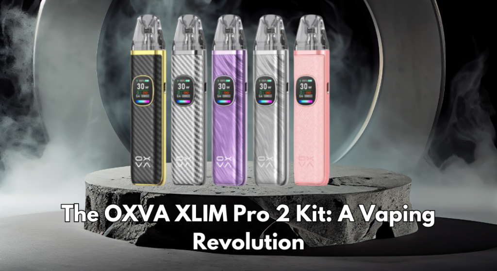 OXVA XLIM Pro 2 Kit