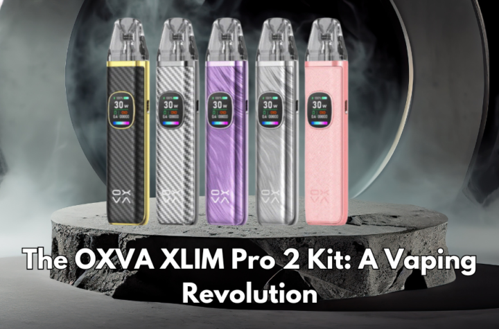 OXVA XLIM Pro 2 Kit