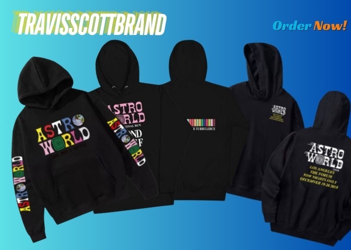 Travis Scott Store