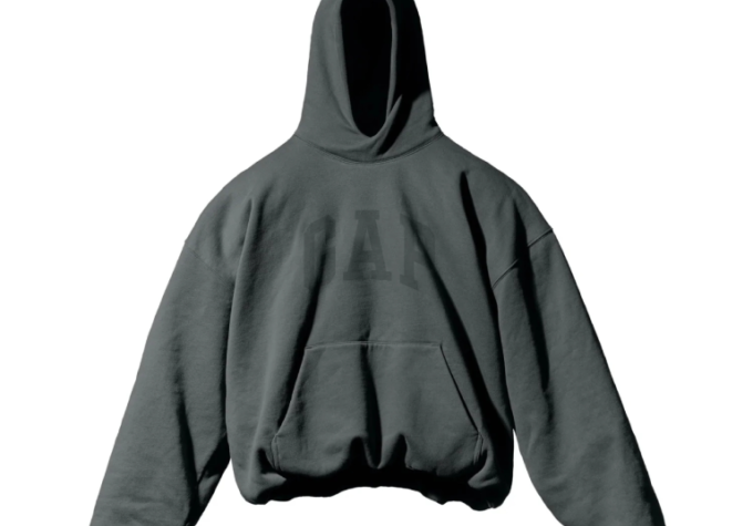 Yeezy Gap Engineered by Balenciaga Dove Hoodie – Dark Green