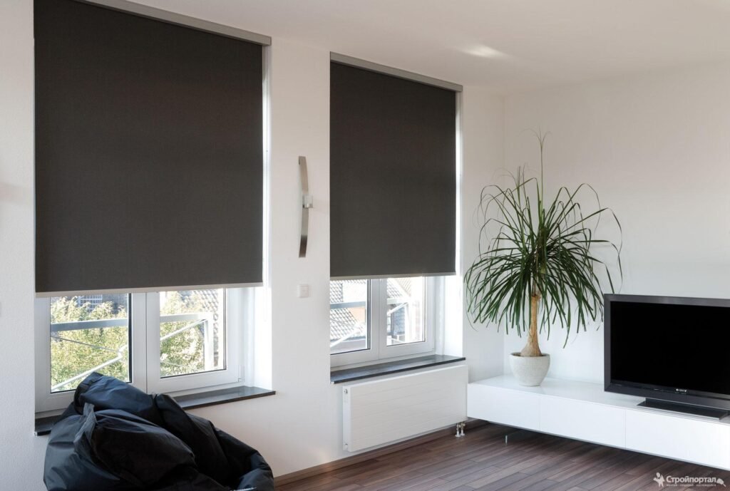 blackout blinds