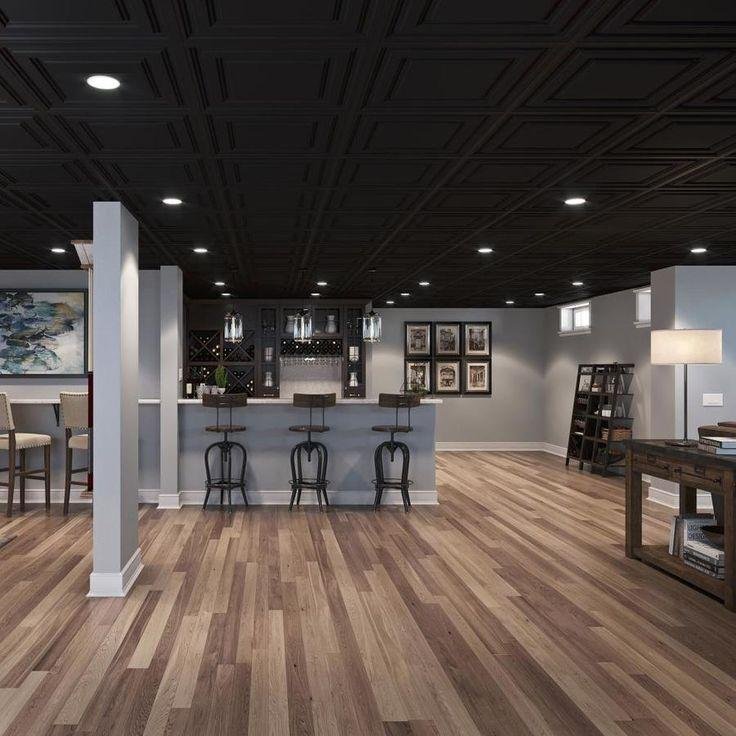 small basement remodeling ideas