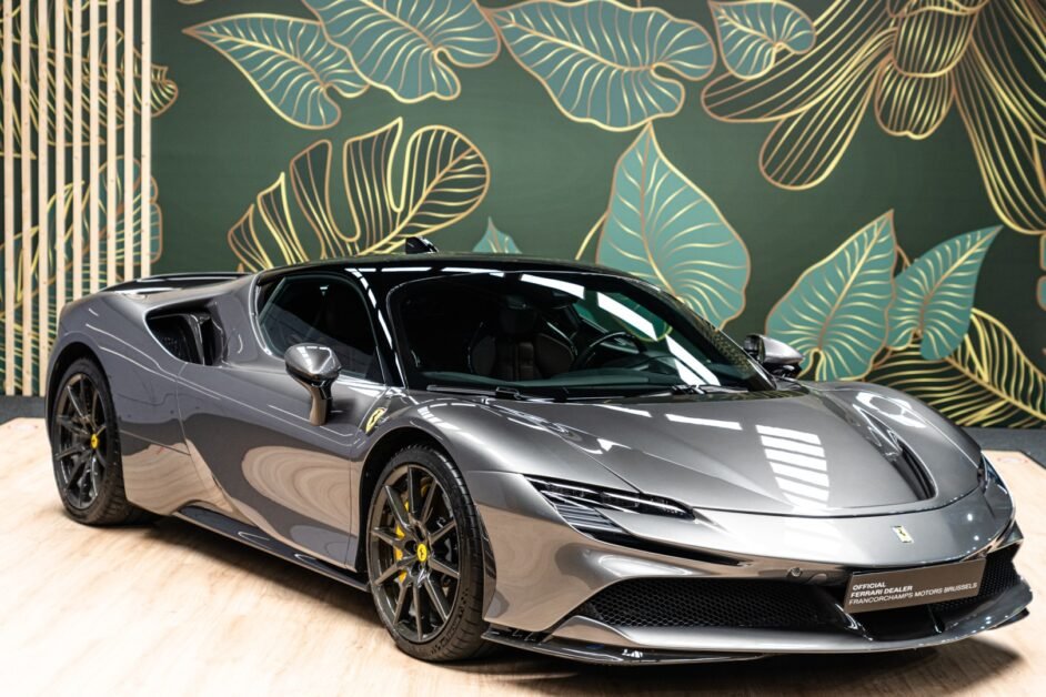 exotic car rental toronto