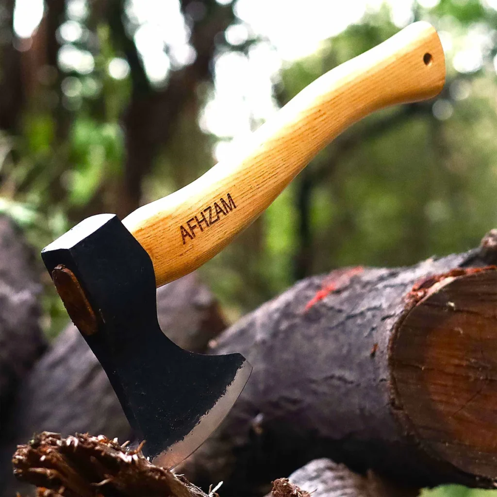 viking axe