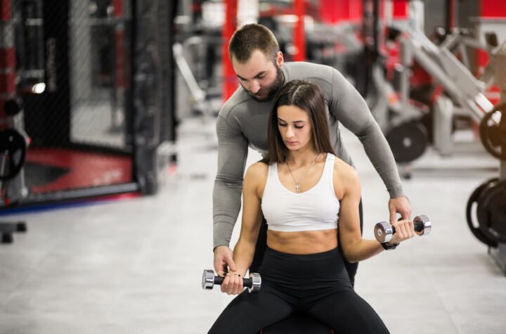 best fitness personal trainer nyc