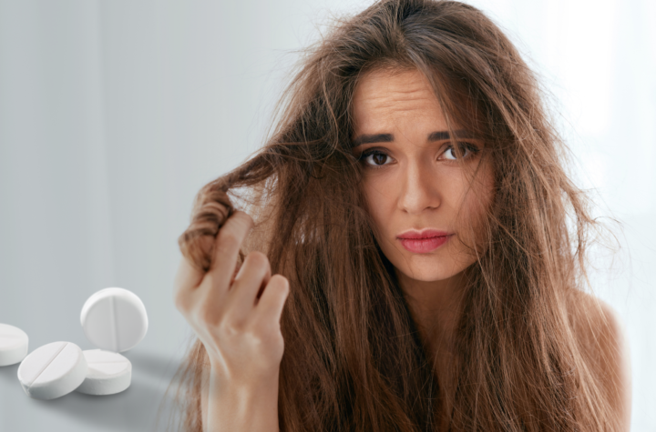 hair loss