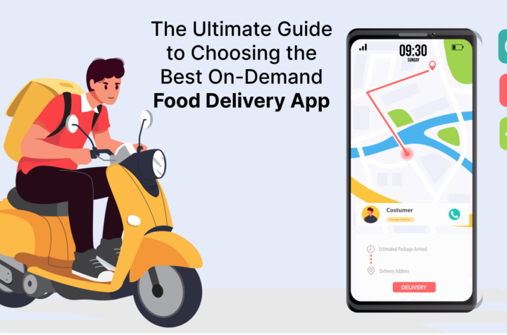 food delivery app