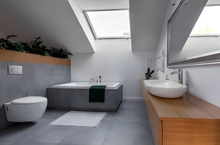 bathroom ceiling ideas