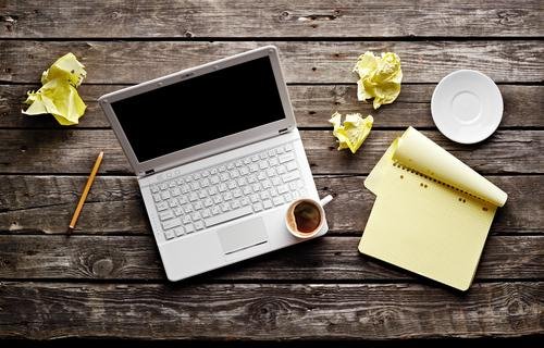 eBook Writing