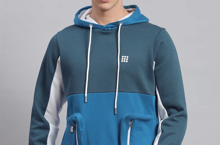 men sweatshirt