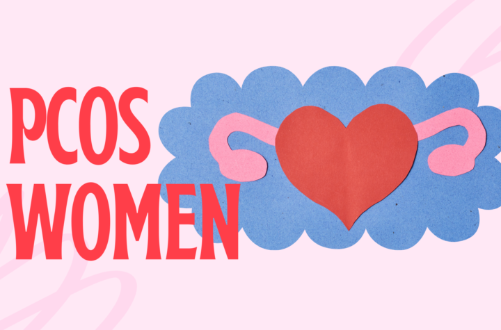 pcos women