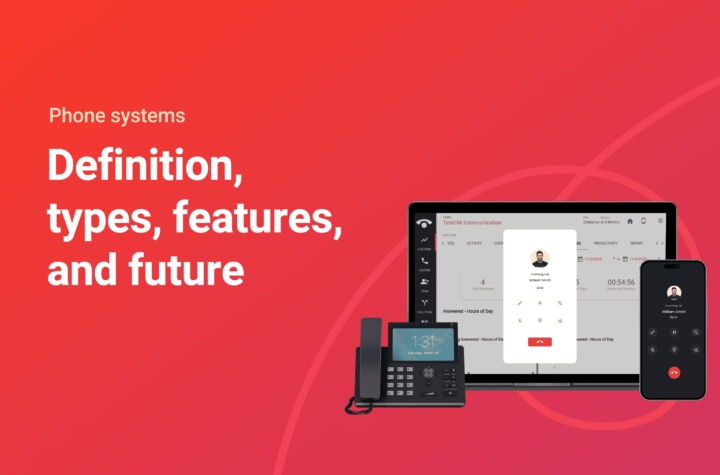 Phone System