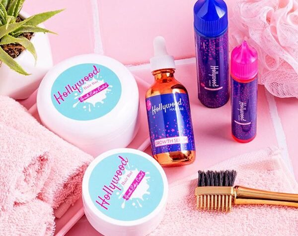 HAIR REGROWTH SERUM