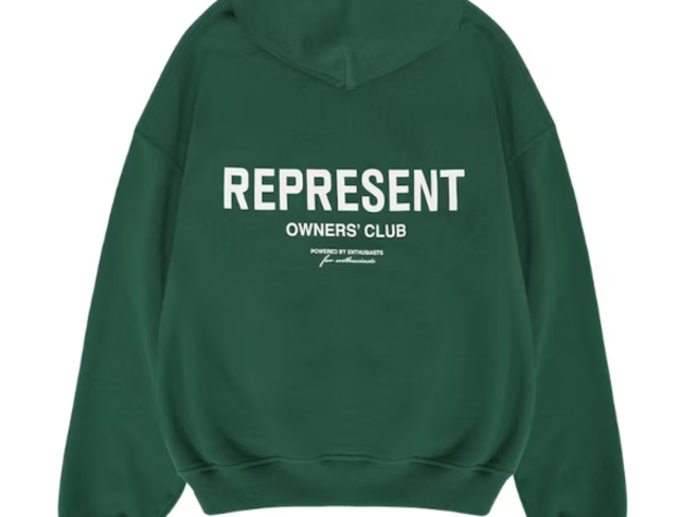 represent hoodie