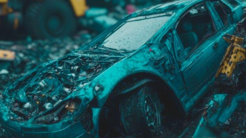 scrap Old Vehicles