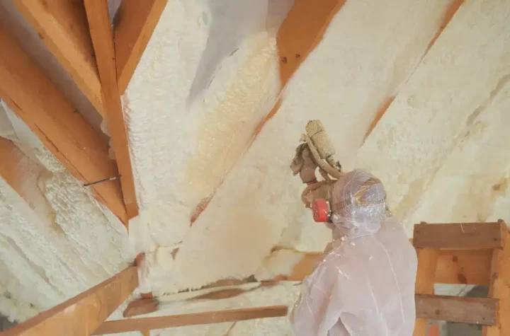 Best Spray Foam Services