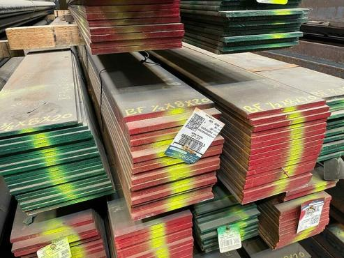 Steel Supply Houston