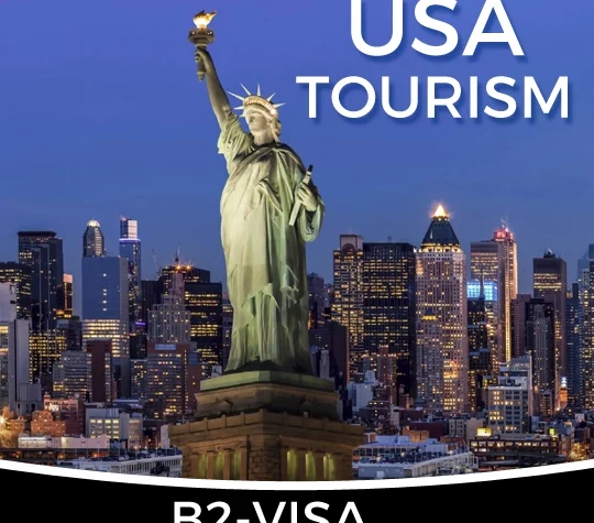 Proper Guidance for a B-2 Visa from India