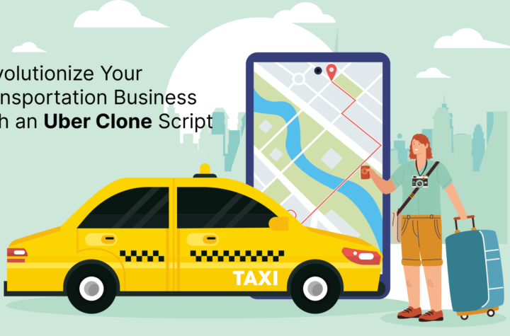 uber clone script