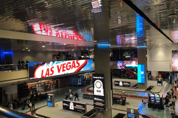 dining in las vegas airport