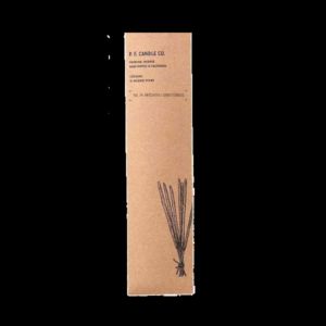 Incense packaging