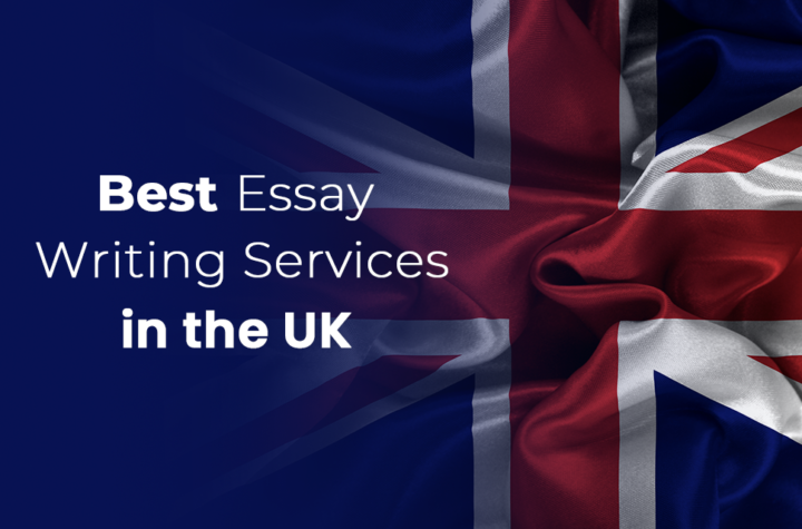 UK's Best Essay Writing Services