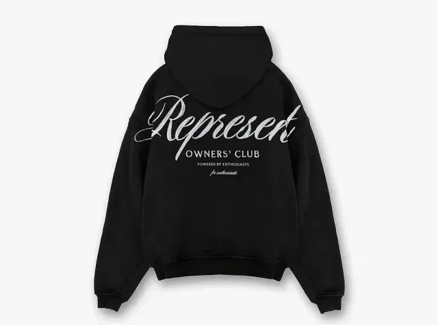 Represent is more than just a casual garment