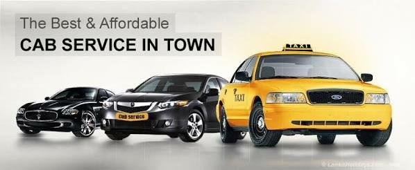 affordable taxi services.