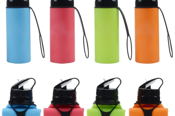 Silicone Water Bottle