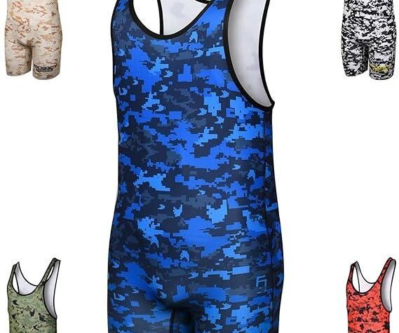 Wrestling Singlets