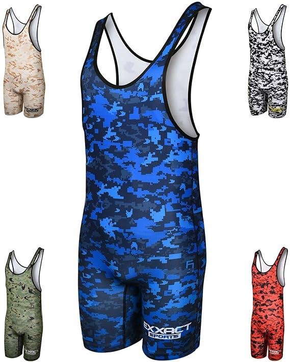 Wrestling Singlets