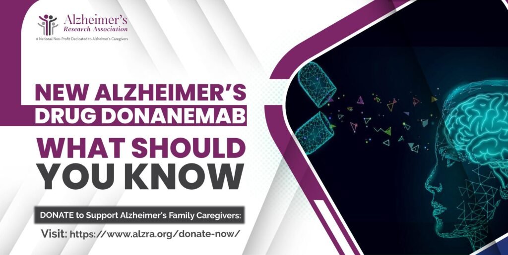 Alzheimer’s Drug Donanemab