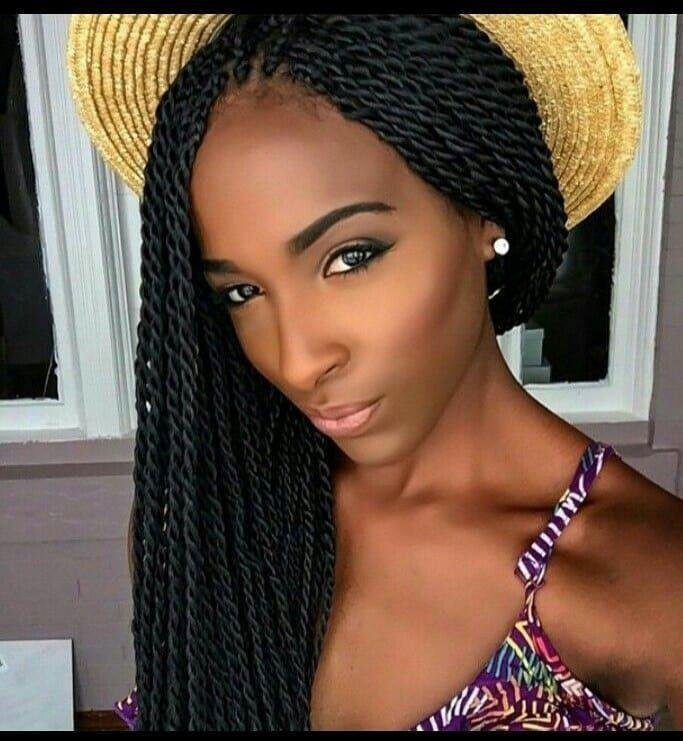 Braided Hair Wigs