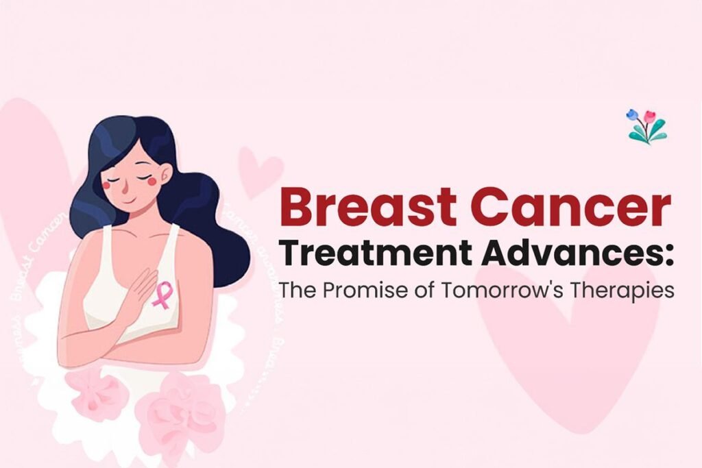 Advanced Treatment Options and Breakthroughs for Breast Cancer