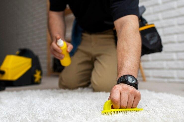 Carpet Cleaning Services