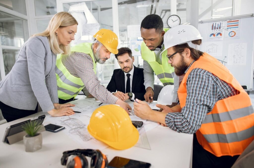 Construction Contractor Near Me and Commercial General Contractors