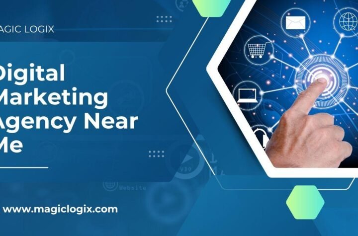 Digital Marketing Agency Near Me