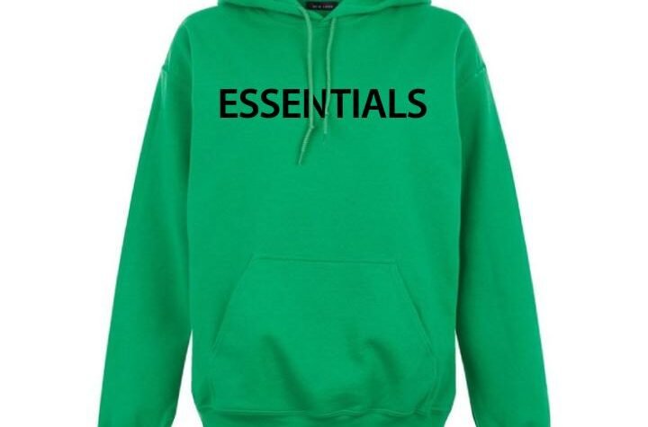 Essentials Hoodie